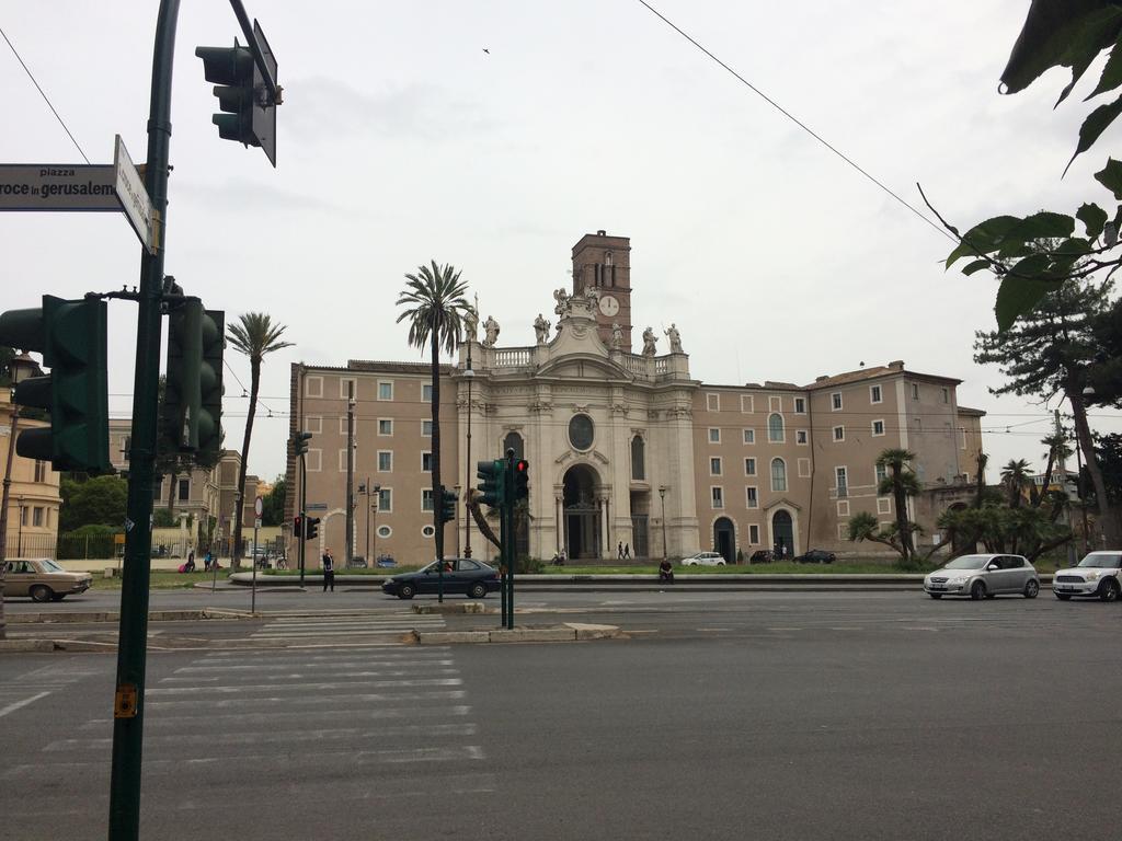 Casa Tua A Porta Maggiore Ρώμη Εξωτερικό φωτογραφία