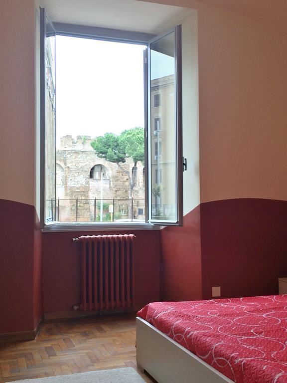Casa Tua A Porta Maggiore Ρώμη Εξωτερικό φωτογραφία