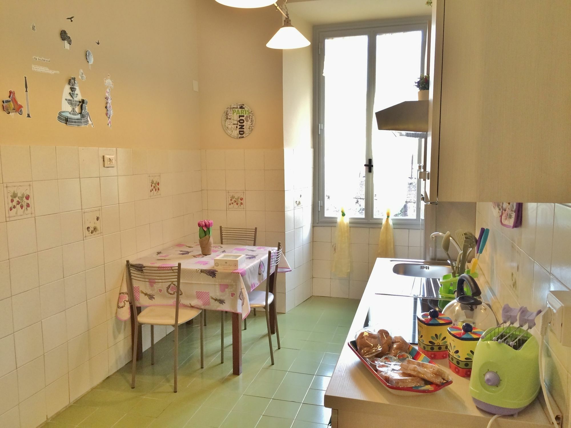 Casa Tua A Porta Maggiore Ρώμη Εξωτερικό φωτογραφία