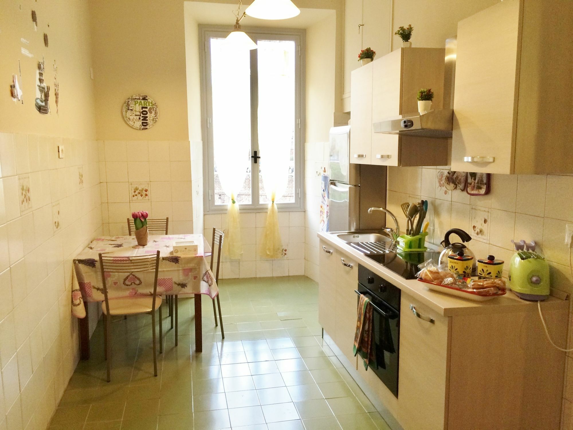 Casa Tua A Porta Maggiore Ρώμη Εξωτερικό φωτογραφία